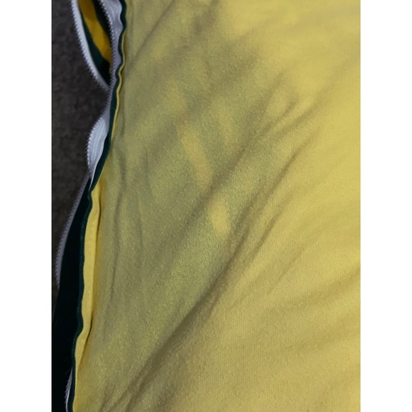 Vintage Crayola Crayons Sleeping Bag Binney & Smith Yellow Box 24 Count Design - Picture 10 of 16